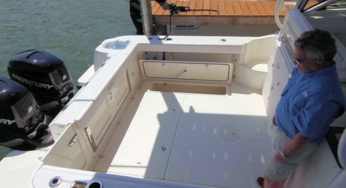 Boston Whaler 315 Conquest
