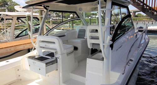 Boston Whaler 315 Conquest