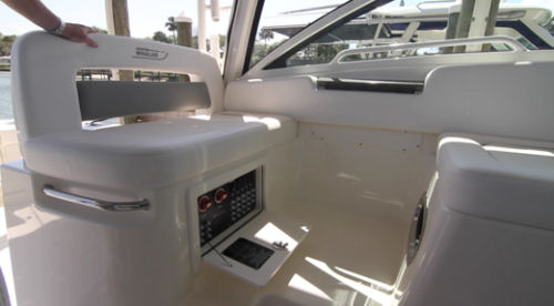 Boston Whaler 315 Conquest