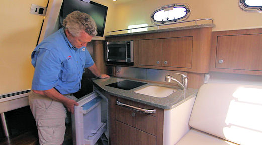 Boston Whaler 315 Conquest