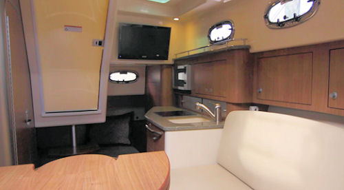 Boston Whaler 315 Conquest