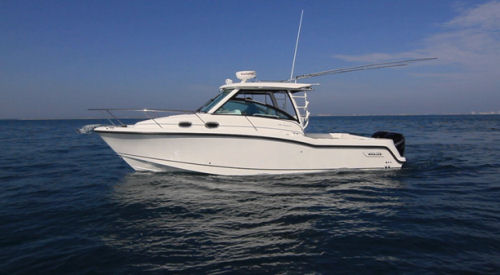 Boston Whaler 315 Conquest