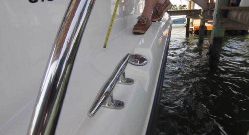 Boston Whaler 315 Conquest