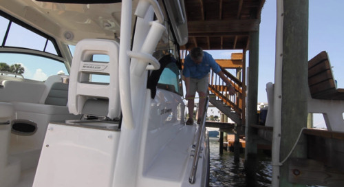 Boston Whaler 315 Conquest