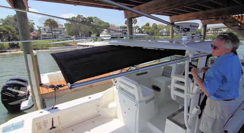 Boston Whaler 315 Conquest