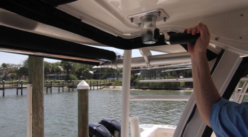 Boston Whaler 315 Conquest