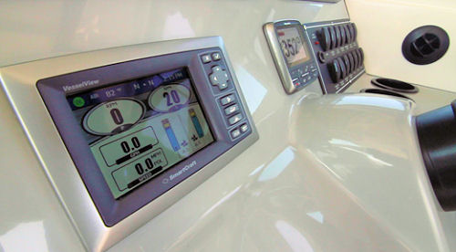 Boston Whaler 315 Conquest