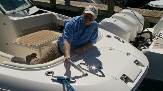 Boston Whaler 320 Vantage