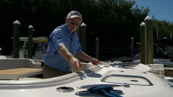 Boston Whaler 320 Vantage