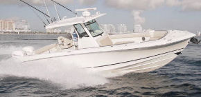 Boston Whaler 330 Outrage