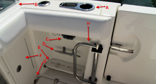 Boston Whaler 350 Outrage