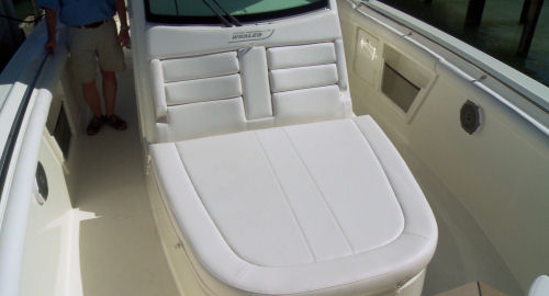 Boston Whaler 350 Outrage