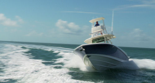 Boston Whaler 350 Outrage