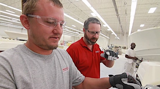 Boston Whaler Passion