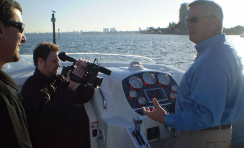 Captain Rob & Dan