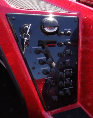 Bullet 21SST accessory