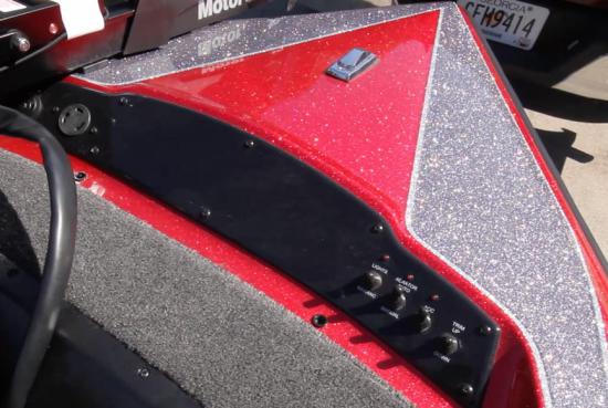 Bullet 21SST bow panels