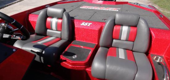 Bullet 21SST bucket seat