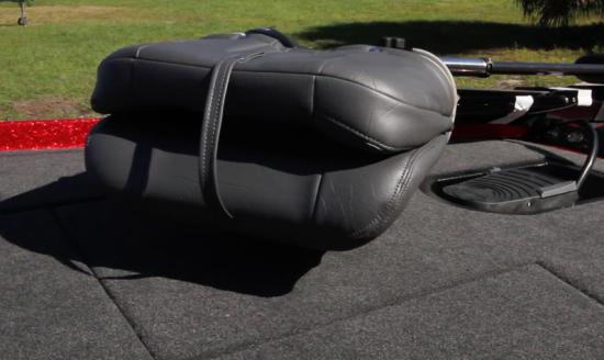 Bullet 21SST fishing seat