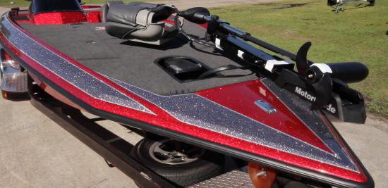 Bullet 21SST trailer