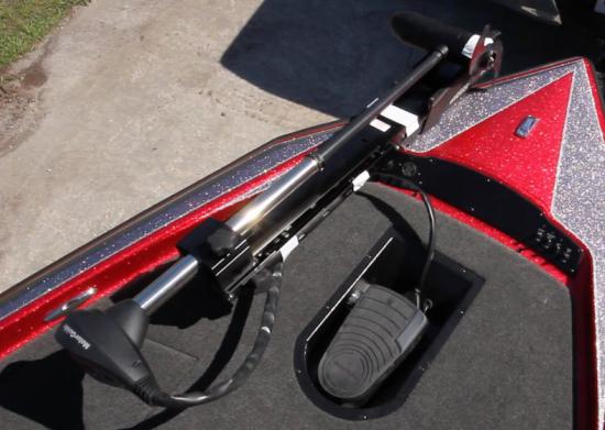 Bullet 21SST trolling motor