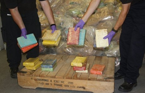 Drug Bust
