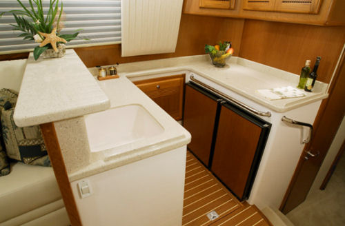 Cabo 40 Flybridge