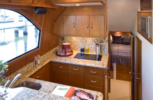 Cabo 40 Flybridge