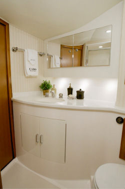 Cabo 40 Flybridge