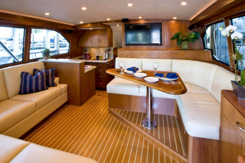 Cabo 40 Flybridge