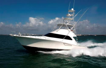 Cabo 52 Flybridge Convertible