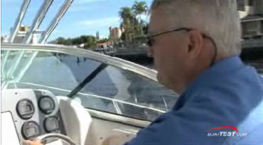 Captain Rob on Seaswirl