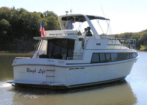 Carver 36