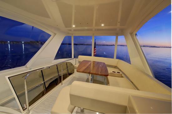 Carver C52 Command Bridge lens