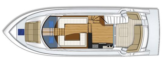 Carver C52 Command Bridge