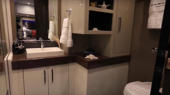 Carver C52 Command Bridge master head