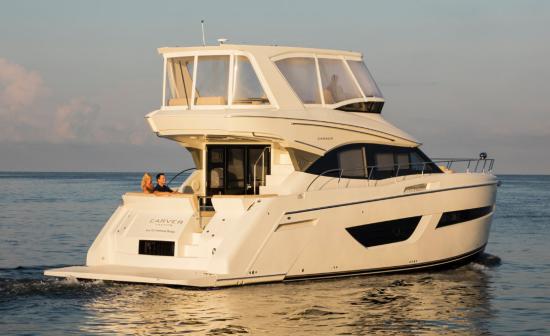 Carver C52 Command Bridge