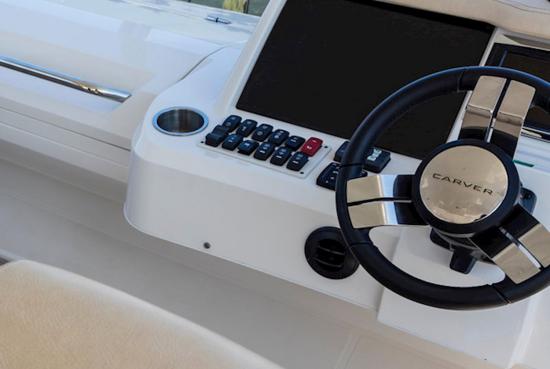 Carver C52 Command Bridge