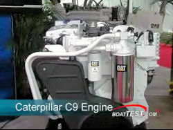 Caterpillar C9