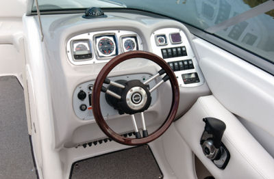 Chaparral 236 SSi Helm