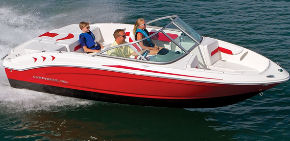 Chaparral 18 H2O Sport