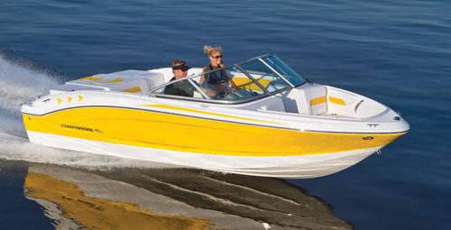 Chaparral H2O 19 Sport