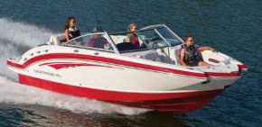 Chaparal 224 Sunesta