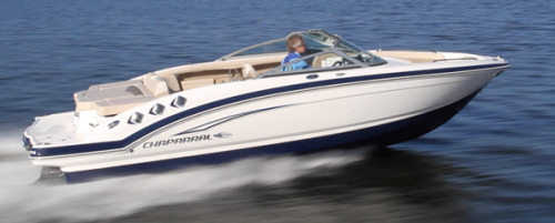Chaparral 226 SSi