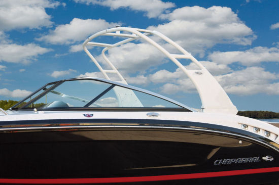 Chaparral 227 SSX arch tower