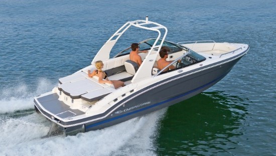 Chaparral 227 SSX Surf
