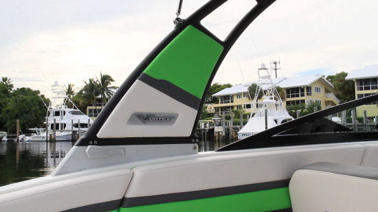 Chaparral 243 VRX sport arch