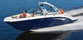 Chaparral 284 Sunesta