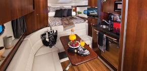 Chaparral 310 Signature