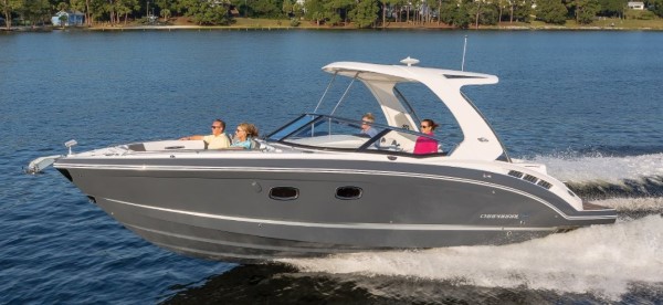 Chaparral 337 SSX